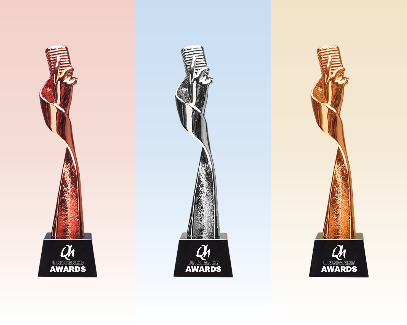 QH Sound launch QH Unsigned Awards to shine a light on exceptional UK talent
